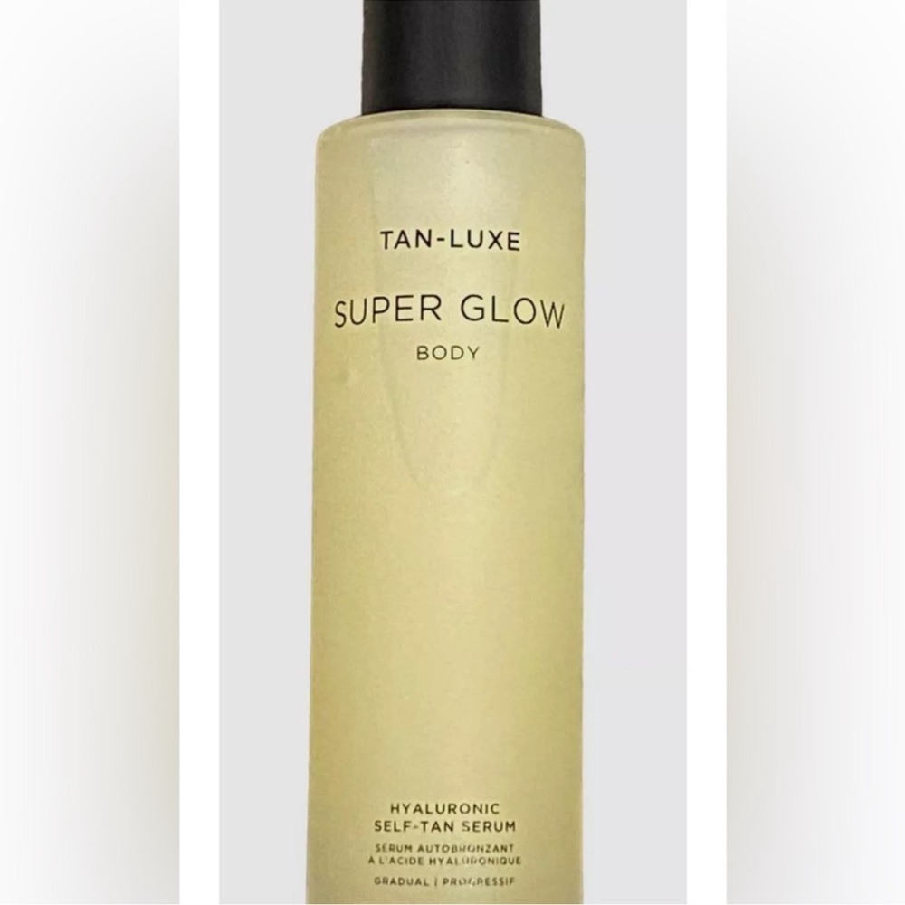 Tan-Luxe Super Glow Body Serum - Cream